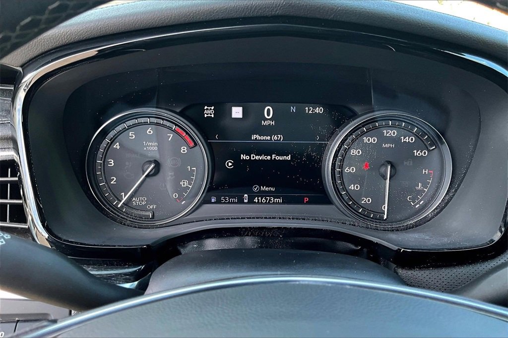 Certified 2023 Cadillac XT5 Premium Luxury w/ Technology Package image 13