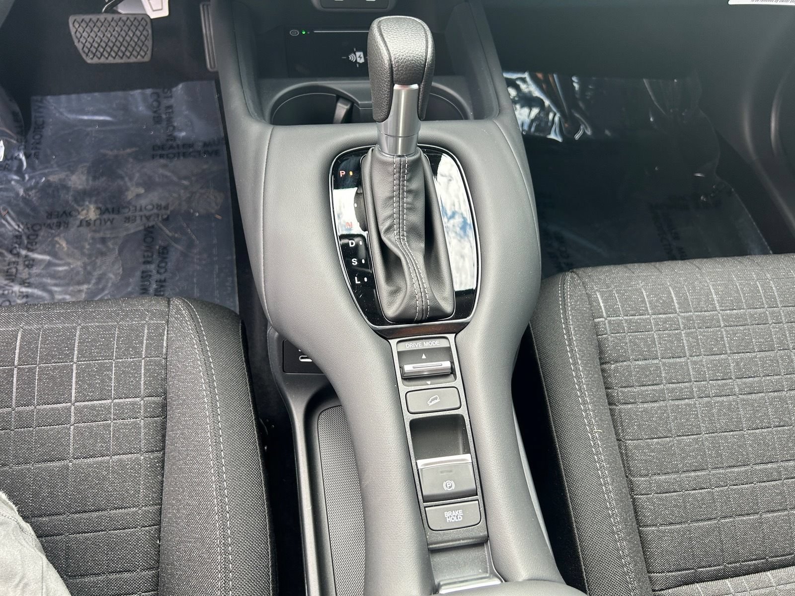 New 2026 Honda HR-V LX image 24