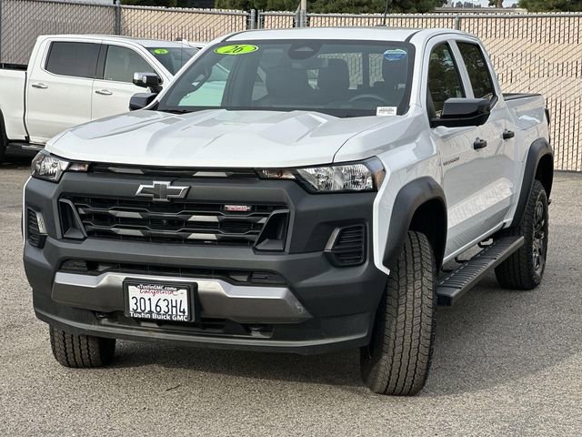 Used 2026 Chevrolet Colorado Trail Boss image 8