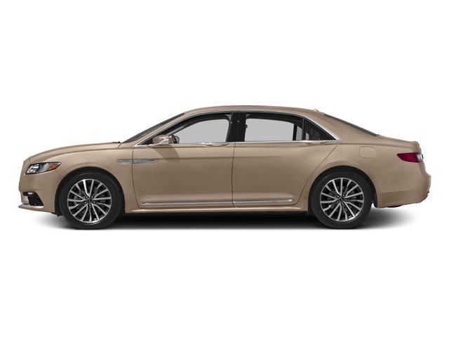 Used 2017 Lincoln Continental Reserve w/ Luxury Package image 3
