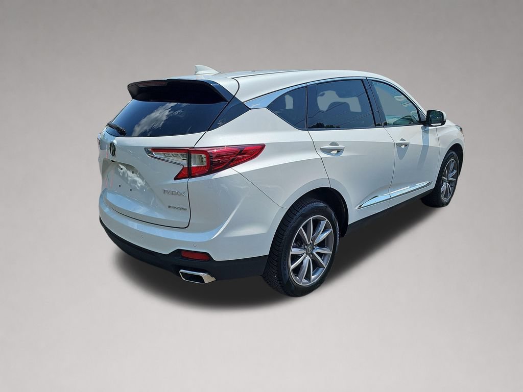 Used 2022 Acura RDX AWD w/ Technology Package image 3