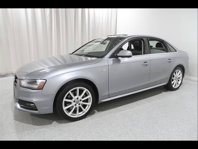 Used 2016 Audi A4 2.0T Premium Plus AWD/4WD image 3