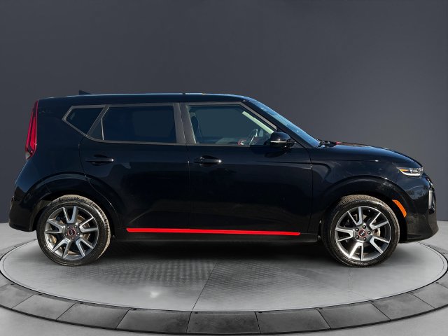 Used 2020 Kia Soul GT-Line Turbo FWD image 6