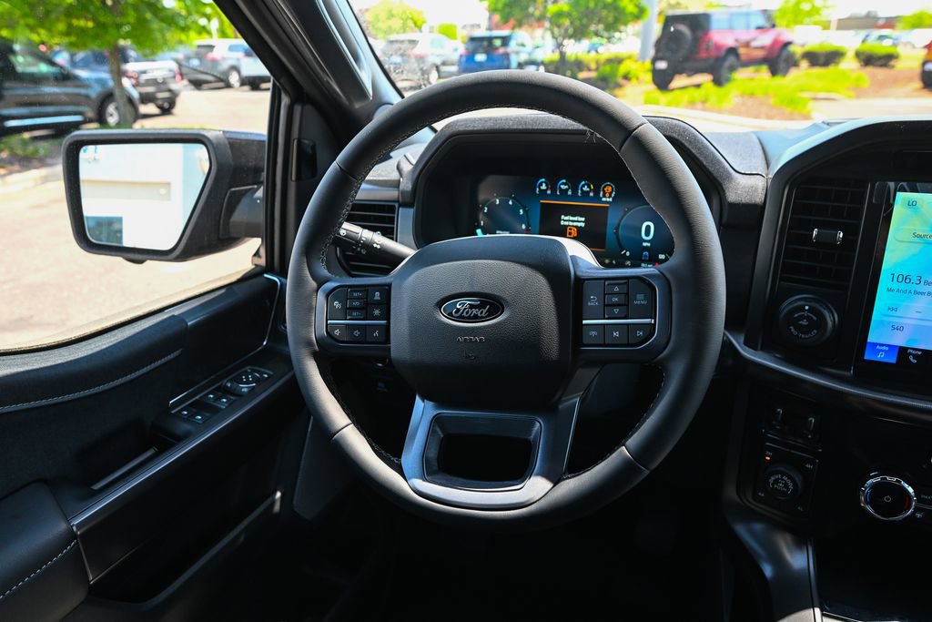 New 2026 Ford F150 Lariat AWD/4WD image 25