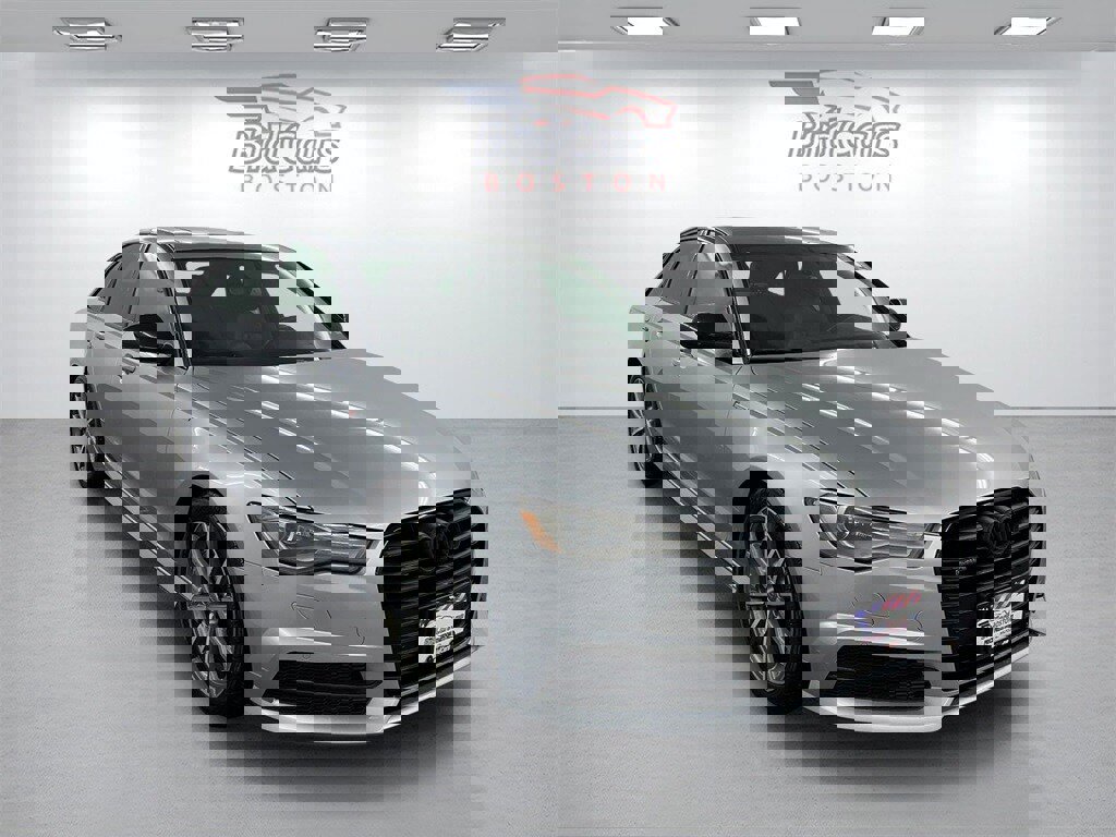 Used 2018 Audi A6 3.0T Sport image 3