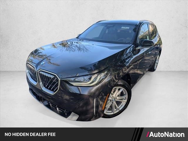 Used 2025 BMW X3 xDrive30 w/ Premium Package