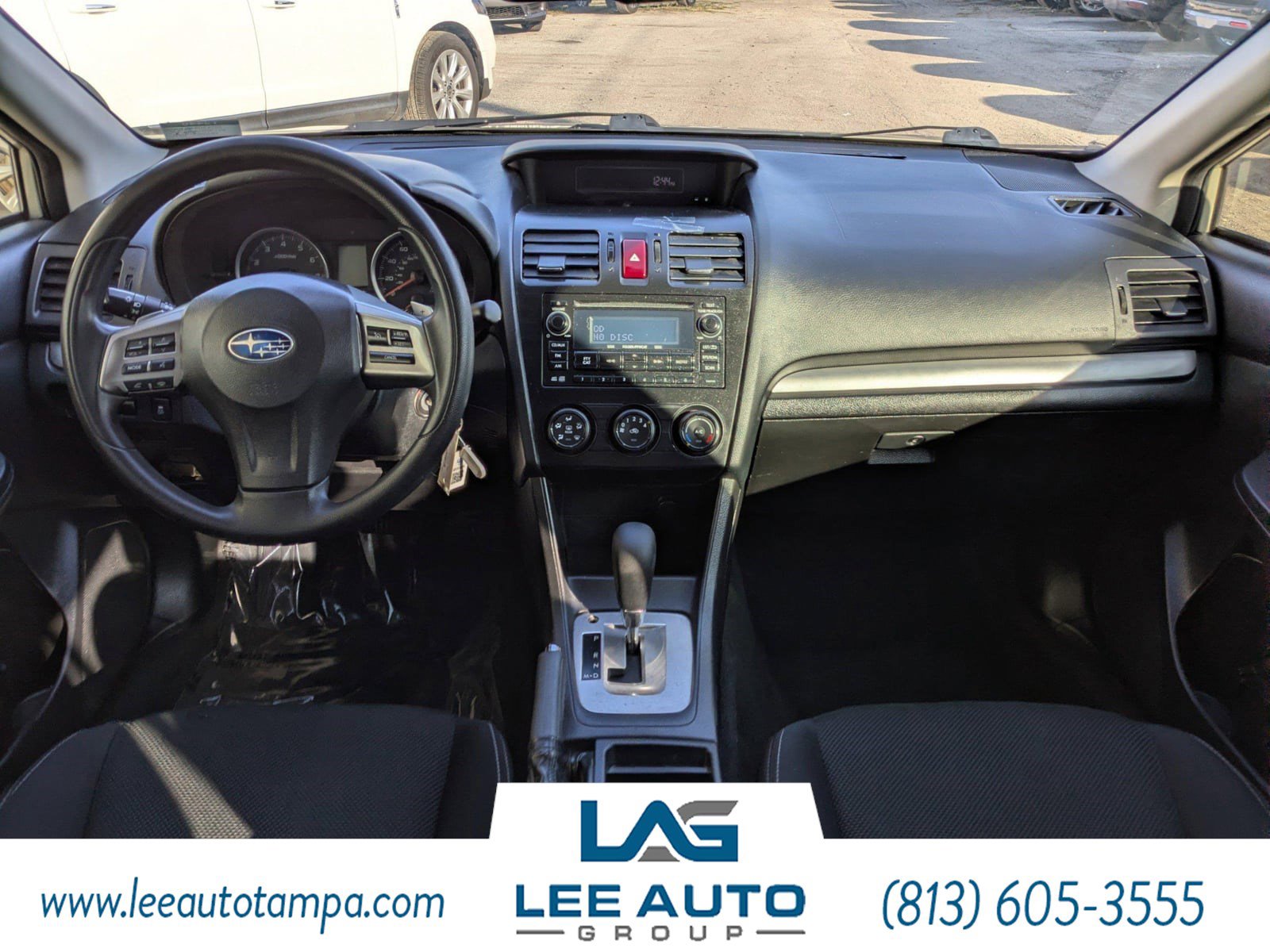 Used 2014 Subaru Crosstrek 2.0i Premium w/ Moonroof Package image 14
