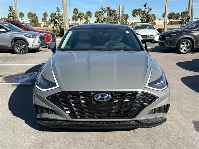 Used 2023 Hyundai Sonata Limited image 7