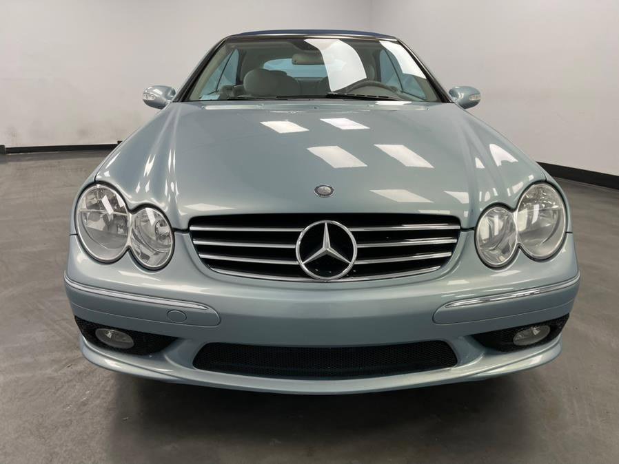 Used 2004 Mercedes-Benz CLK 500 Cabriolet image 23