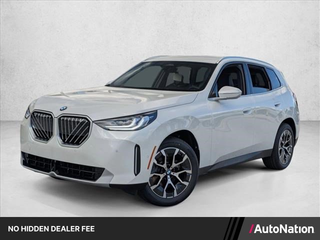 Used 2026 BMW X3 xDrive30i w/ Convenience Package AWD/4WD image 1
