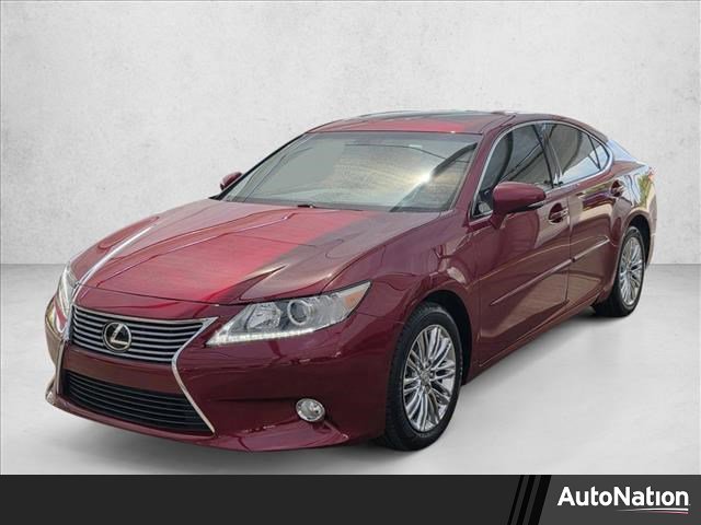 Used 2013 Lexus ES 350 F Sport w/ Luxury Pkg