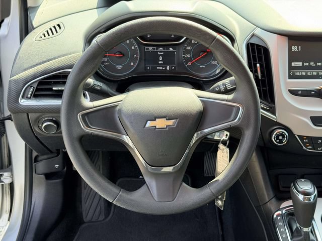 Used 2017 Chevrolet Cruze LS FWD image 18