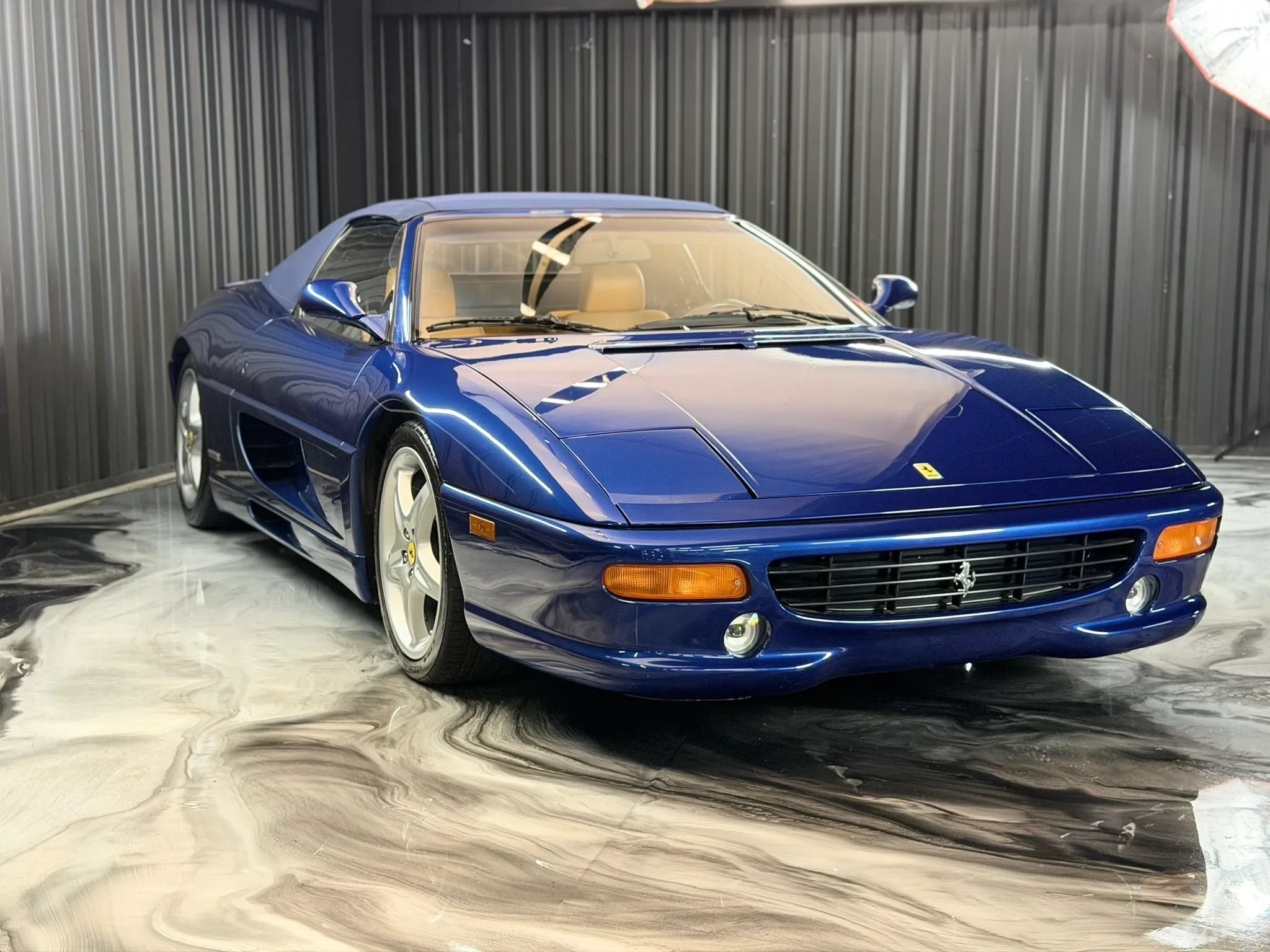 Used 1999 Ferrari F355 Spider RWD image 5