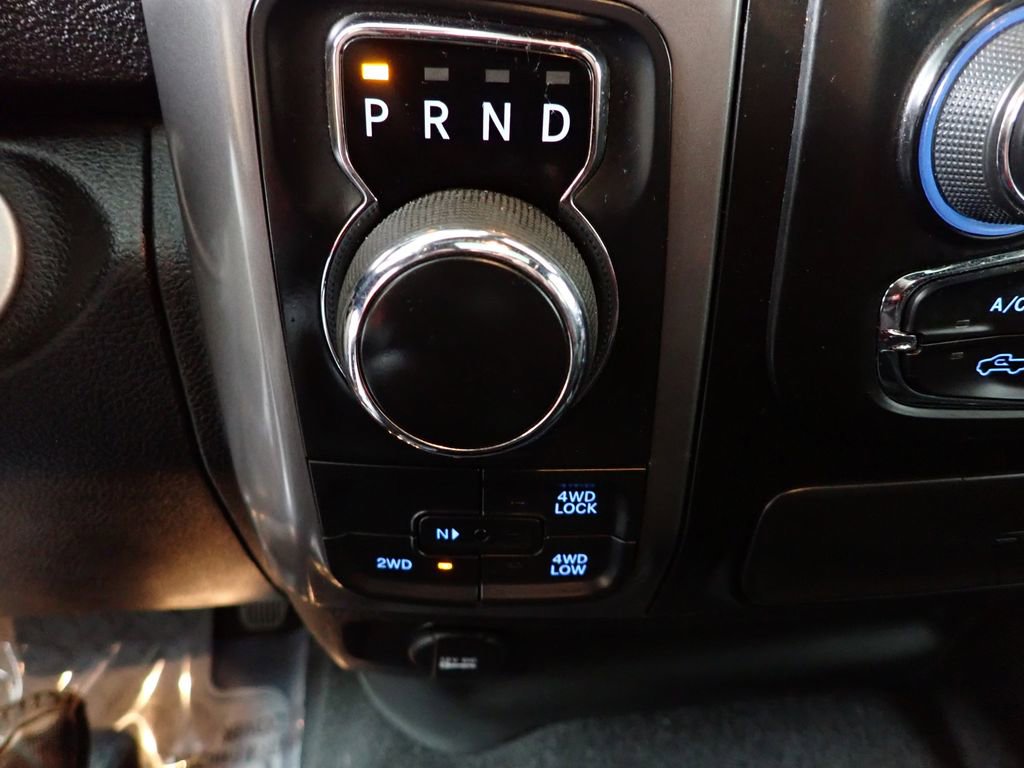 Used 2021 RAM 1500 Classic Warlock image 31