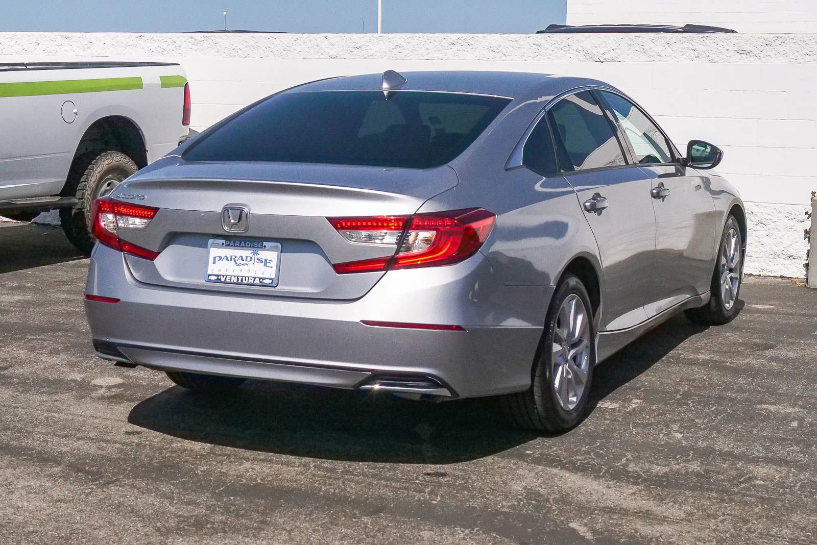 Used 2020 Honda Accord LX image 9