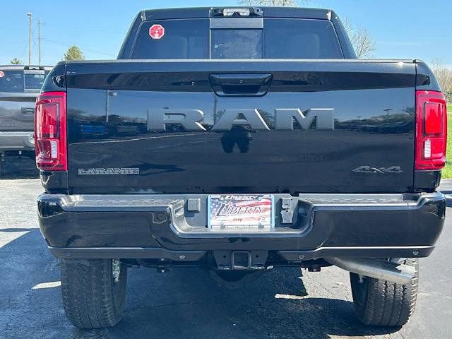 New 2025 RAM 2500 Laramie image 14