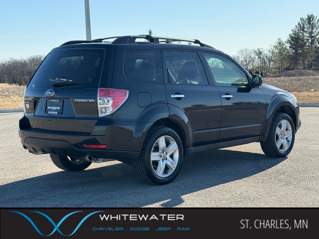Used 2010 Subaru Forester 2.5X Premium image 21