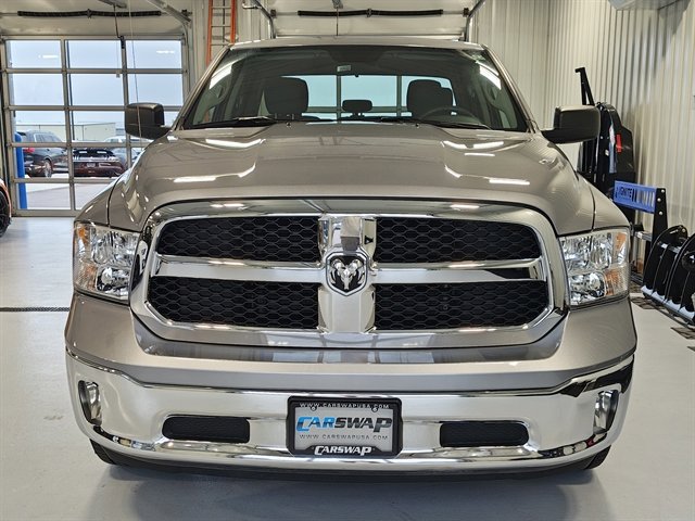 Used 2024 RAM 1500 Tradesman w/ Tradesman SXT Package image 7
