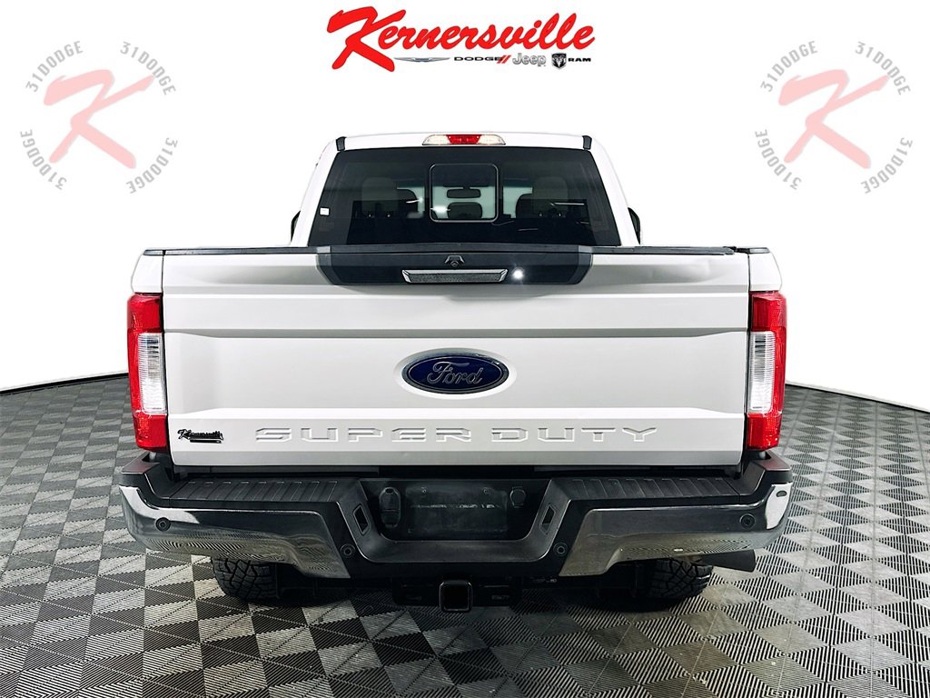 Used 2017 Ford F250 Lariat w/ FX4 Off-Road Package image 6