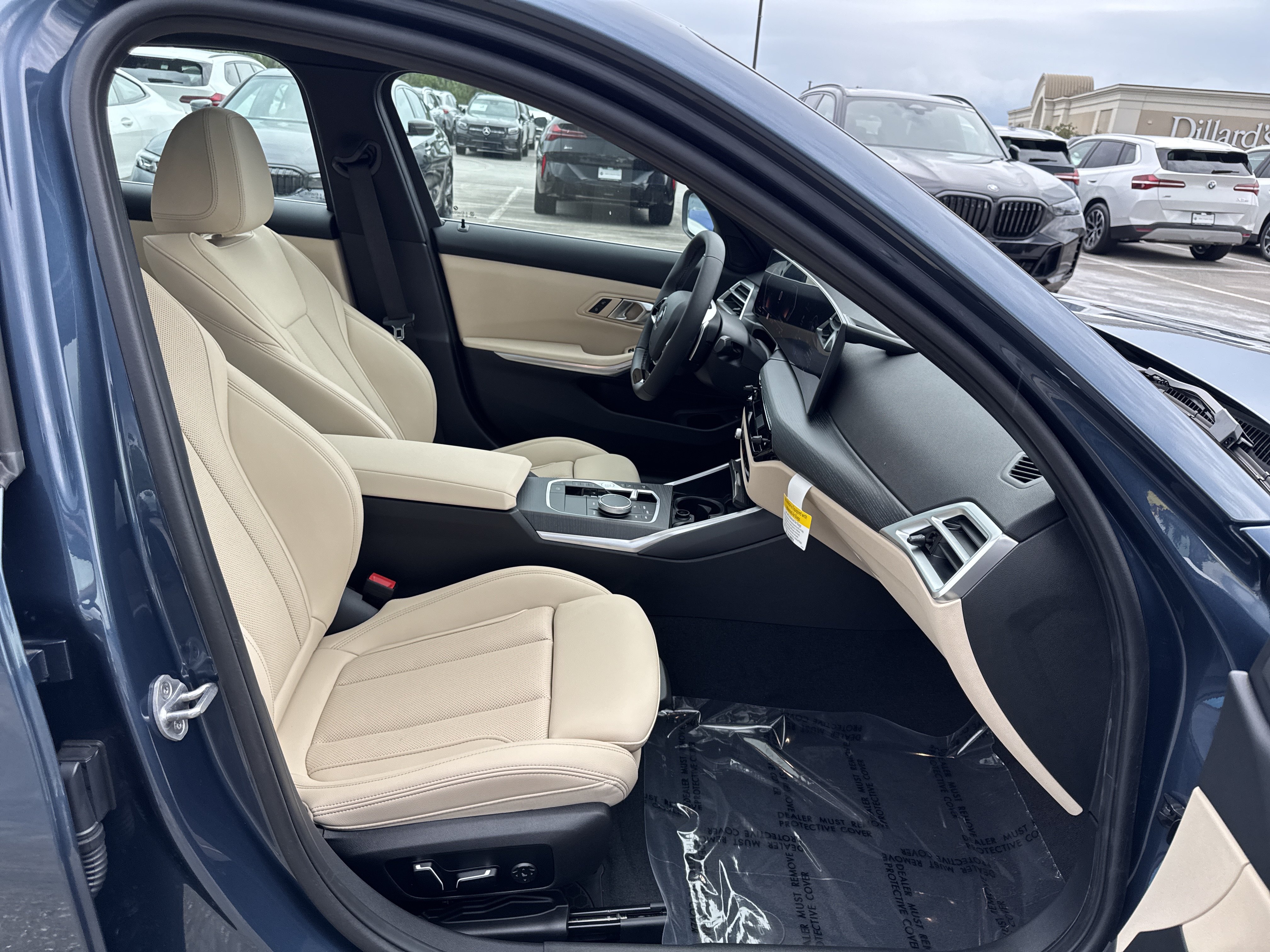 New 2026 BMW 330i Sedan w/ Premium Package RWD image 9