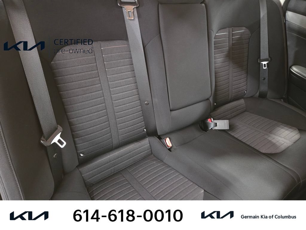 Certified 2025 Kia K5 LXS FWD image 18