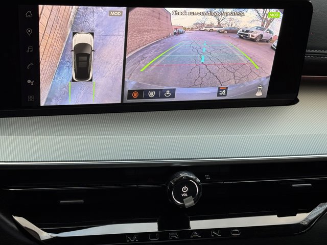 New 2026 Nissan Murano SL image 16