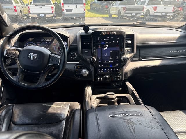 Used 2021 RAM 1500 Limited AWD/4WD image 14