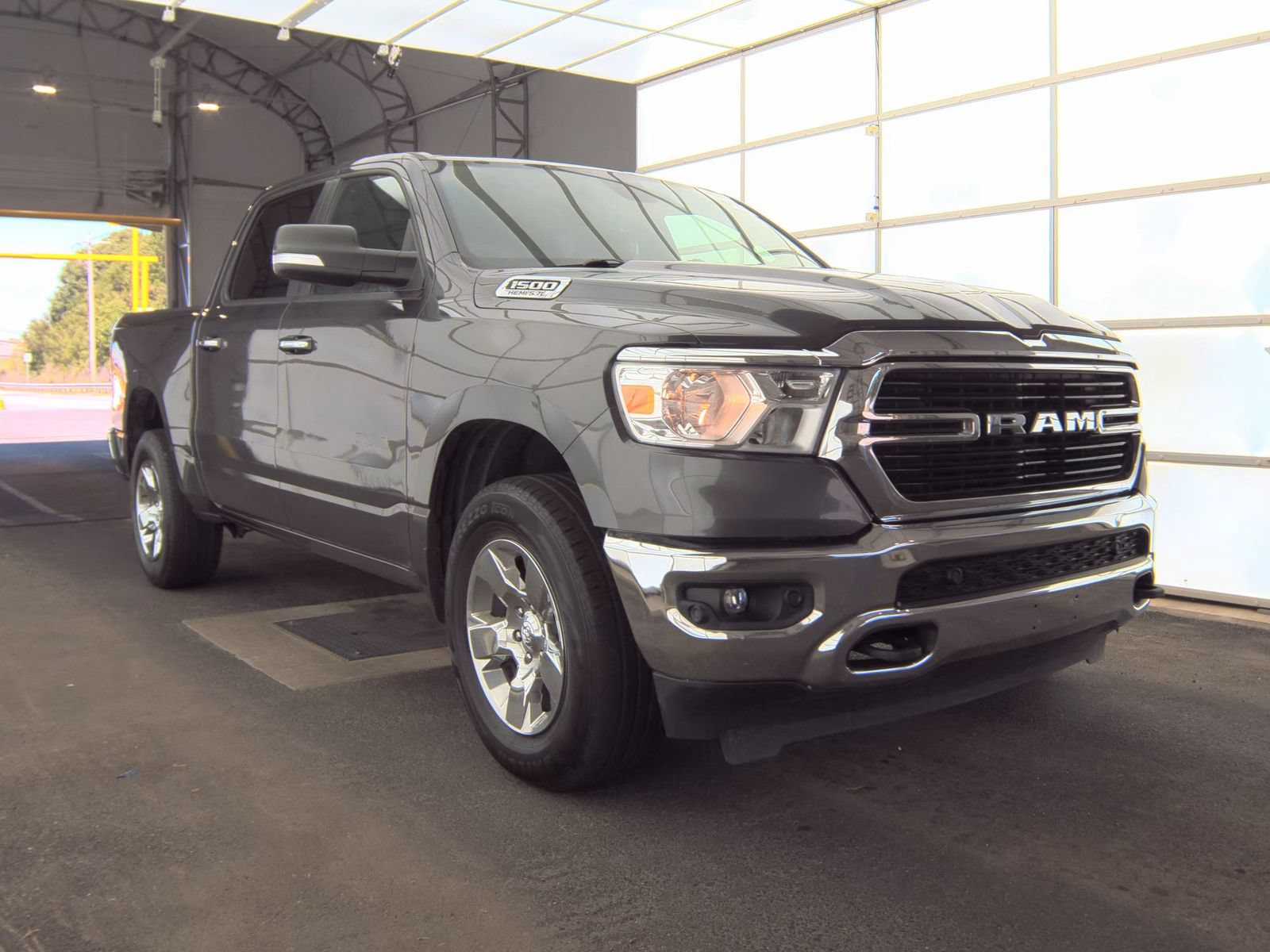 Used 2019 RAM 1500 Big Horn AWD/4WD image 6