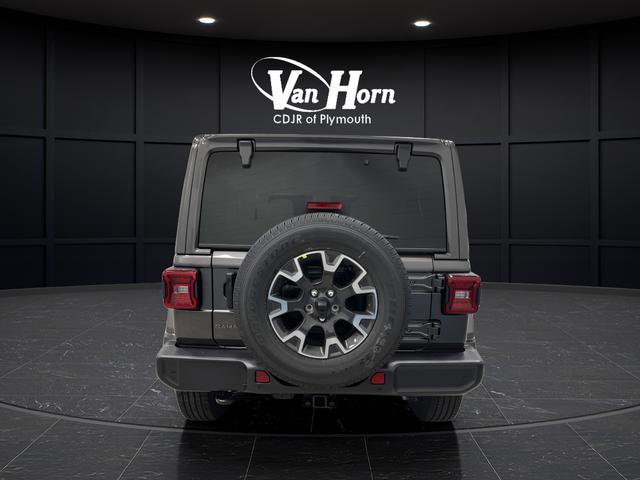 New 2025 Jeep Wrangler Sahara image 13