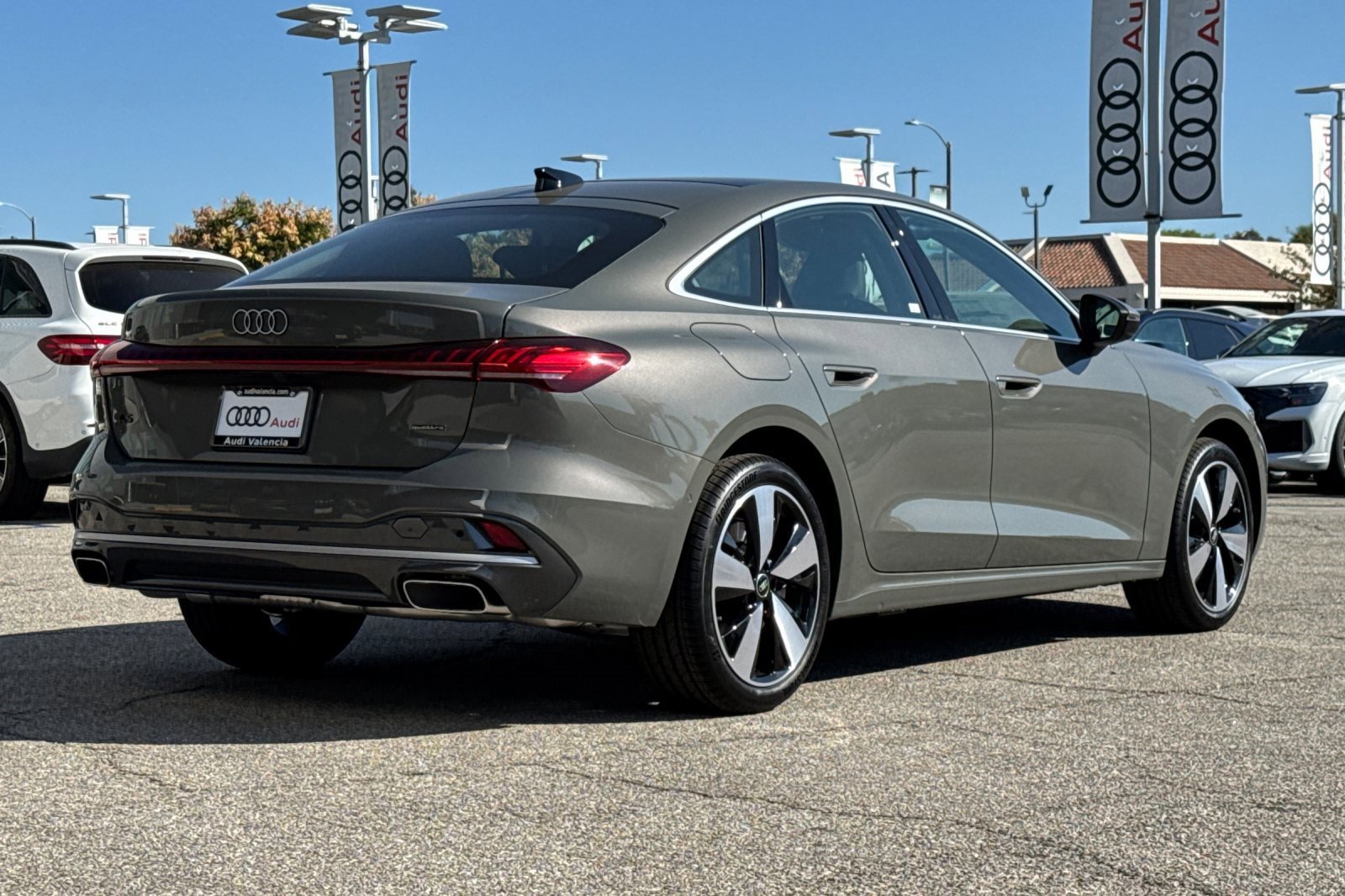 New 2025 Audi A5 2.0T Premium Plus image 4