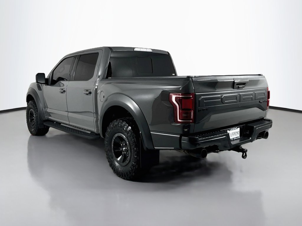 Used 2018 Ford F150 Raptor w/ Equipment Group 802A Luxury AWD/4WD image 8