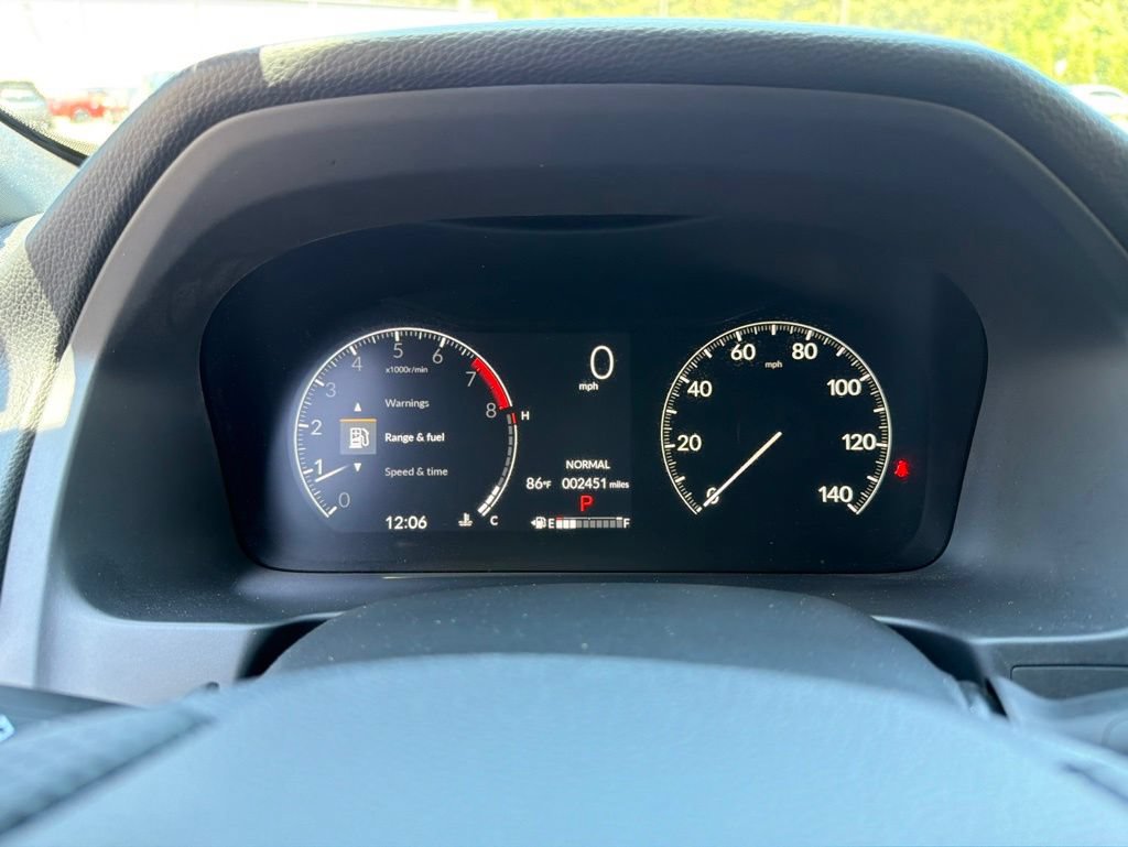 Certified 2026 Honda Ridgeline TrailSport image 9