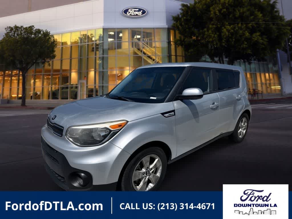 Used 2018 Kia Soul