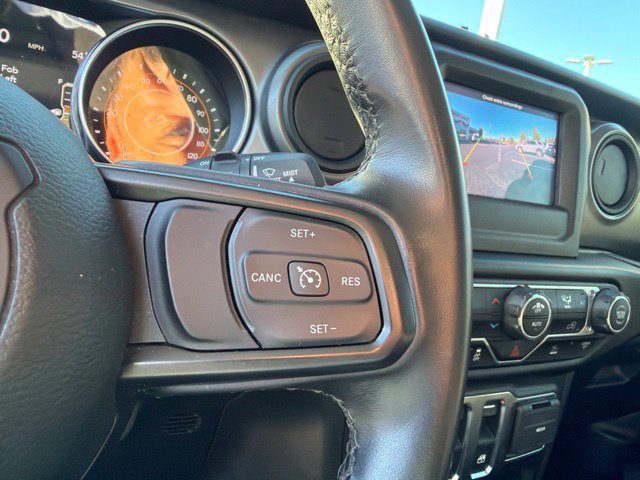 Used 2022 Jeep Wrangler Sport AWD/4WD image 17