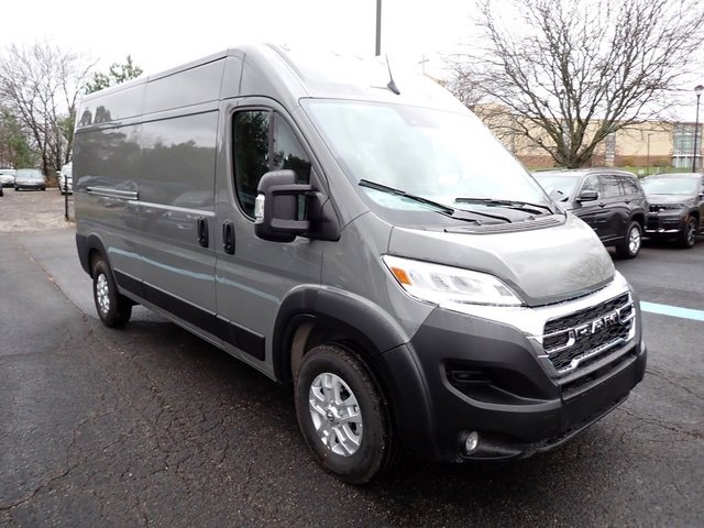 New 2026 RAM ProMaster 2500 w/ Quick Order Package 22G SLT image 8