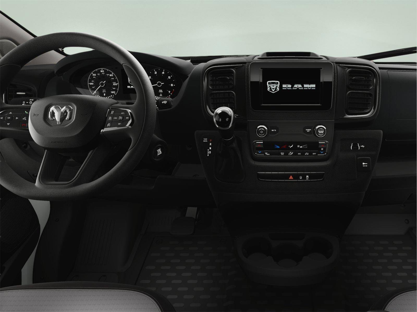 New 2024 RAM ProMaster 3500 w/ Convenience Group image 18