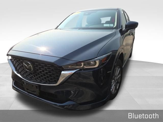 Used 2025 MAZDA CX-5 AWD 2.5 S w/ Preferred Package image 5