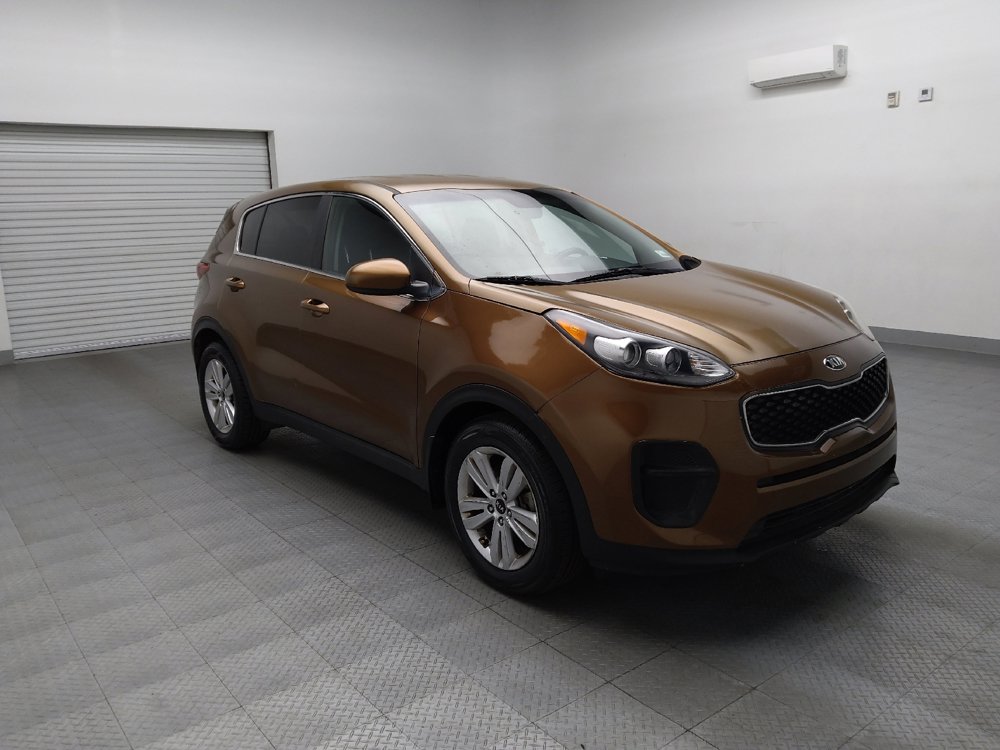 Used 2017 Kia Sportage LX image 13