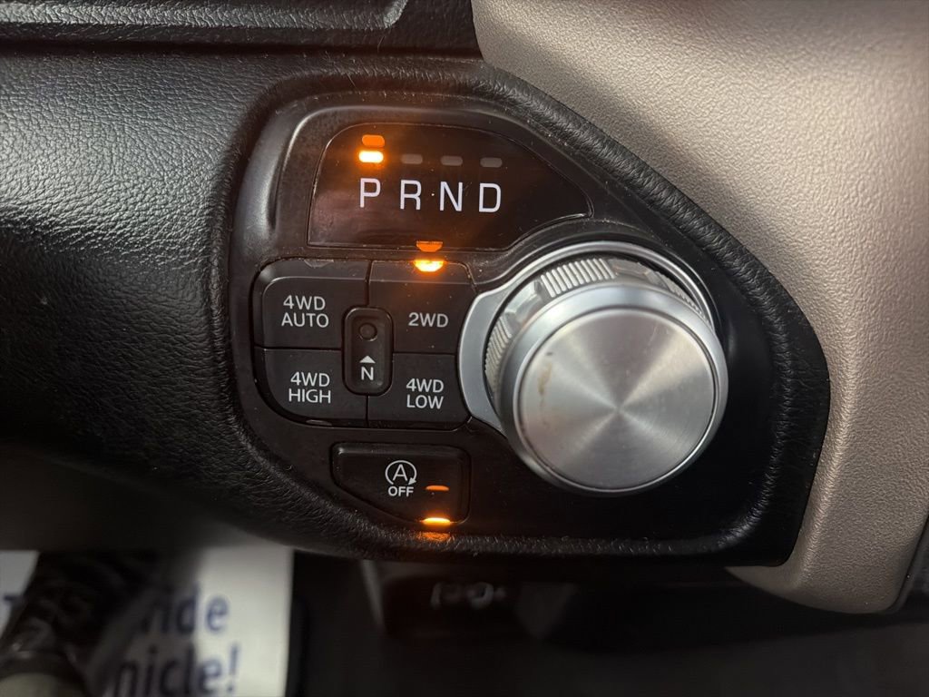 Certified 2022 RAM 1500 Laramie image 19