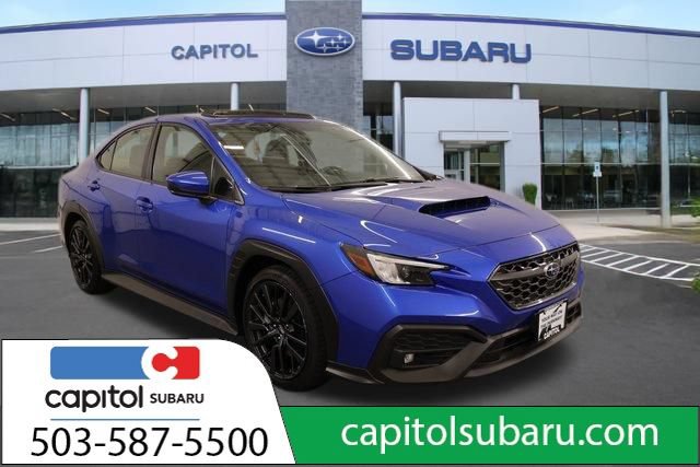 Used 2022 Subaru WRX Premium