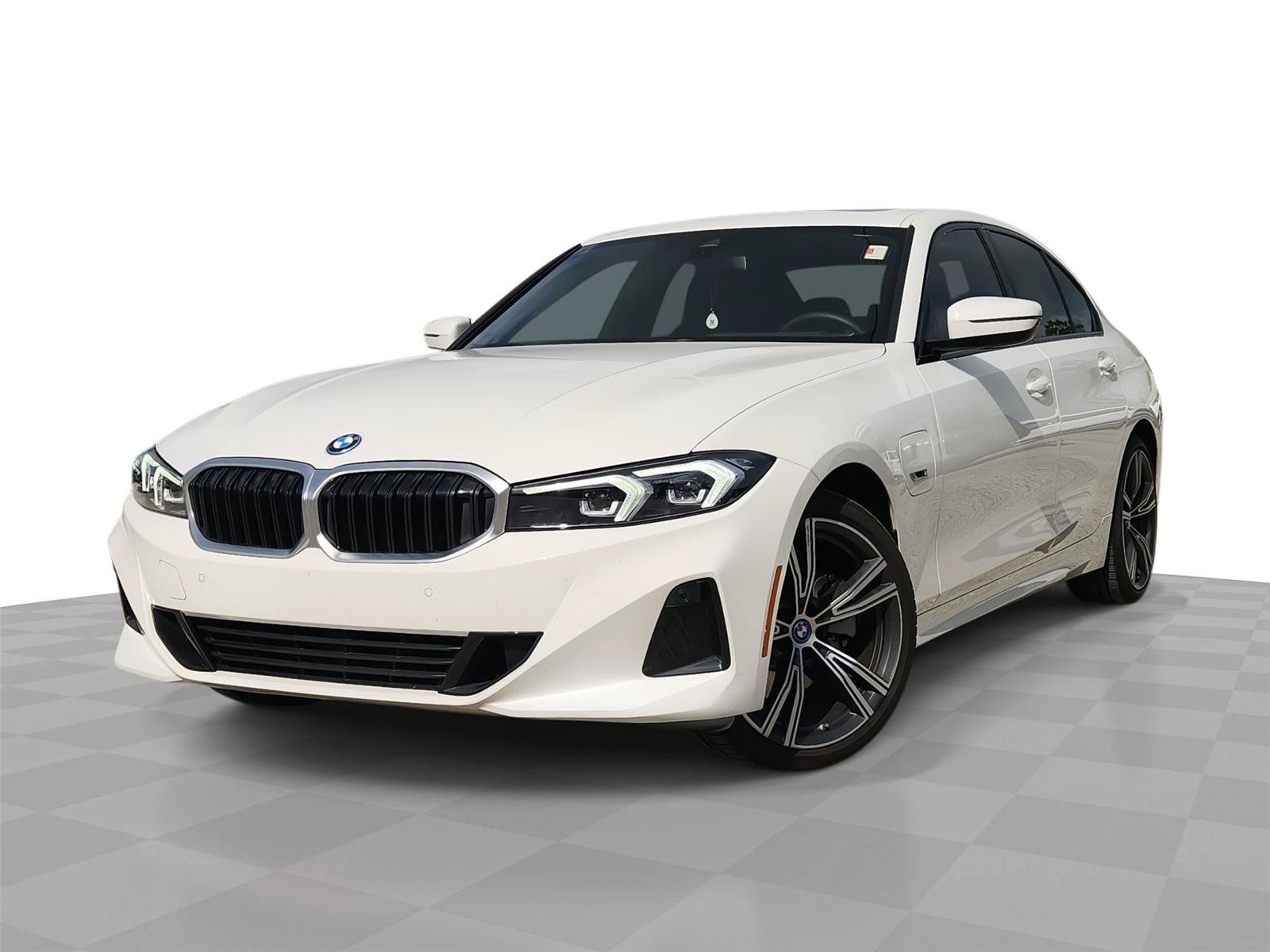 Used 2023 BMW 330e w/ Premium Package
