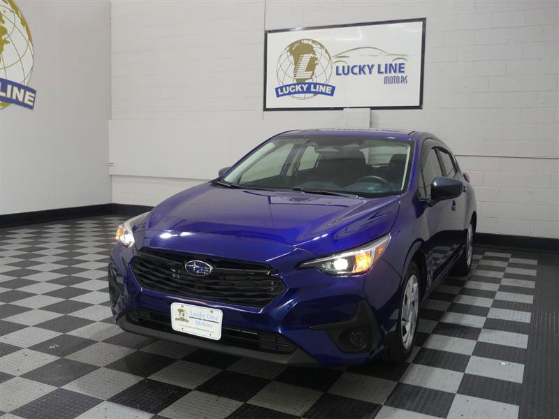 Used 2024 Subaru Impreza 2.0i image 4