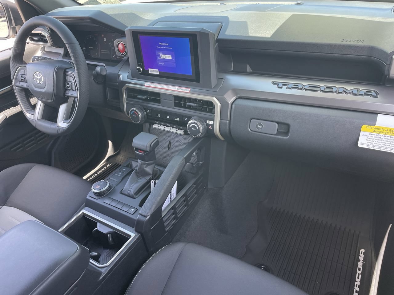 New 2026 Toyota Tacoma TRD Sport RWD image 24