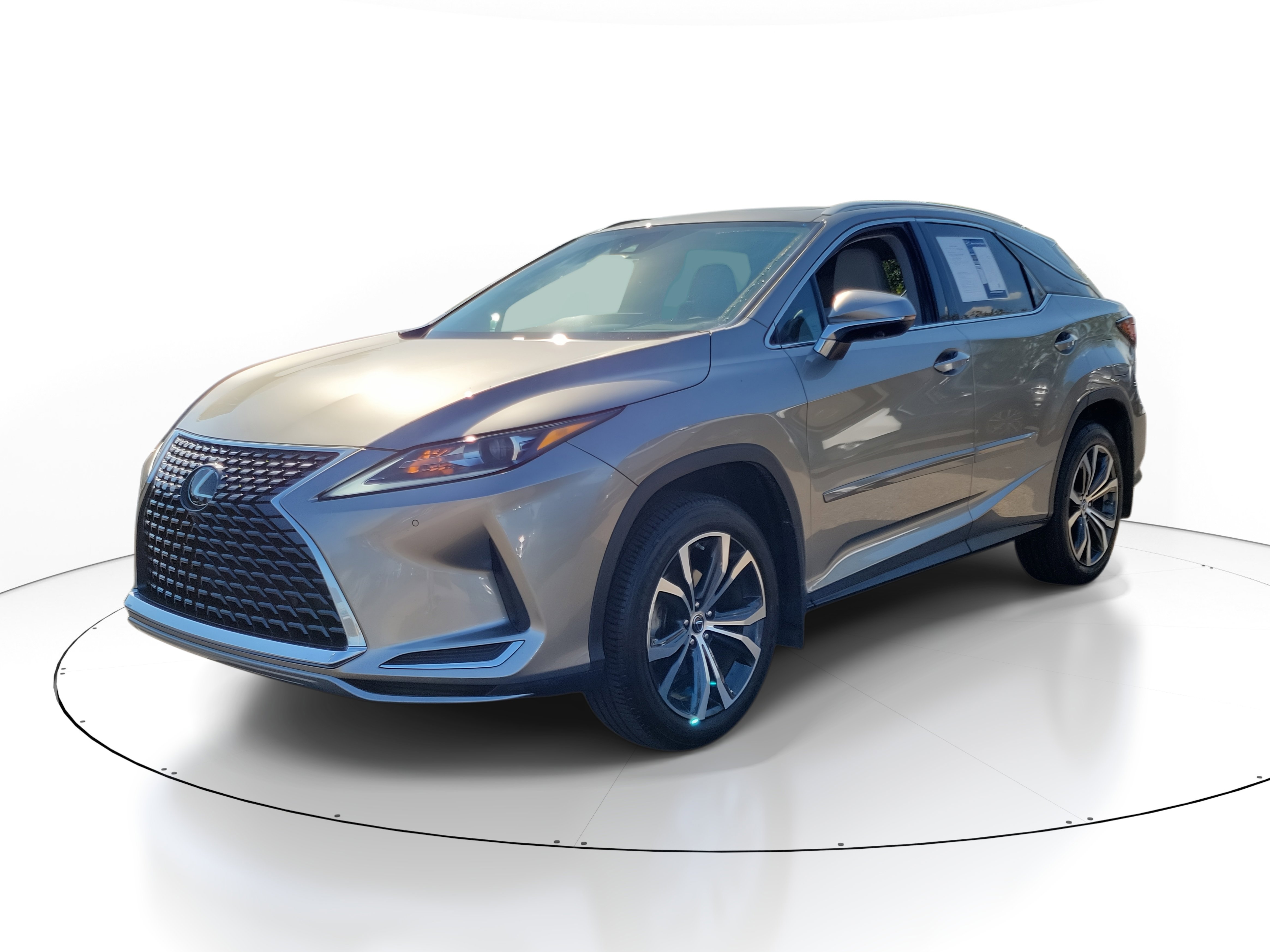 Used 2022 Lexus RX 350 FWD w/ Premium Package image 2