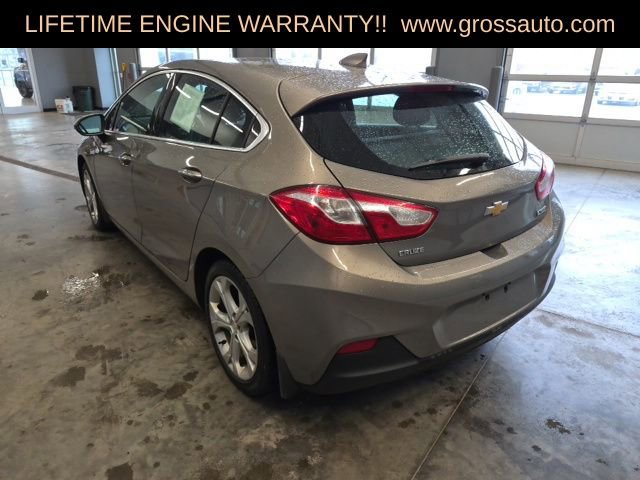 Used 2017 Chevrolet Cruze Premier FWD image 7