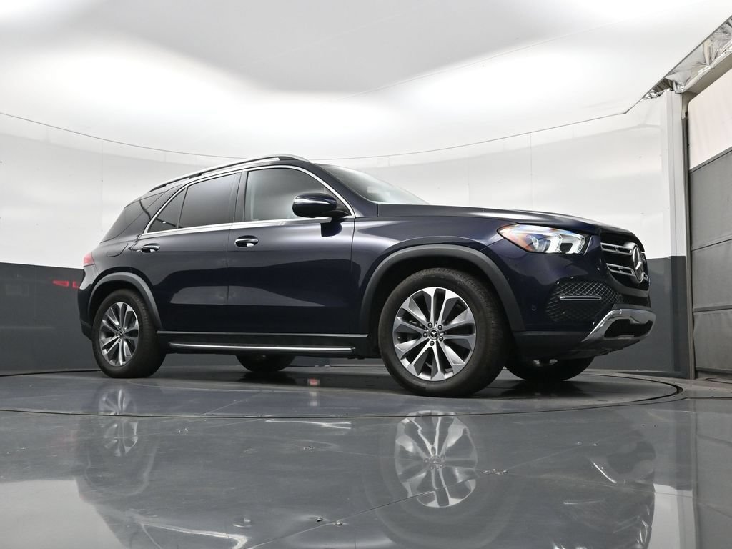 Used 2020 Mercedes-Benz GLE 450 4MATIC w/ Premium Package image 16