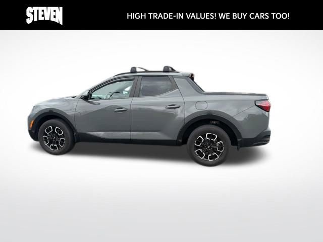 Used 2022 Hyundai Santa Cruz SEL Premium image 3