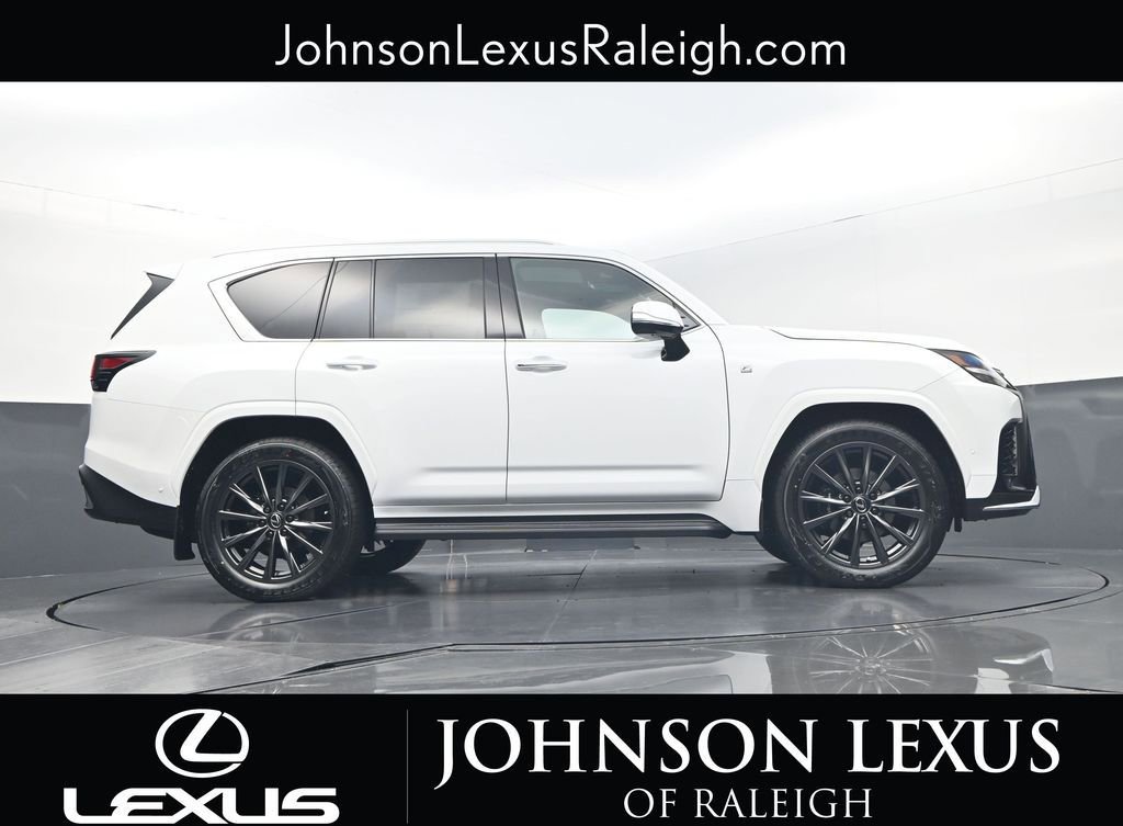 New 2026 Lexus LX 700h F Sport image 20