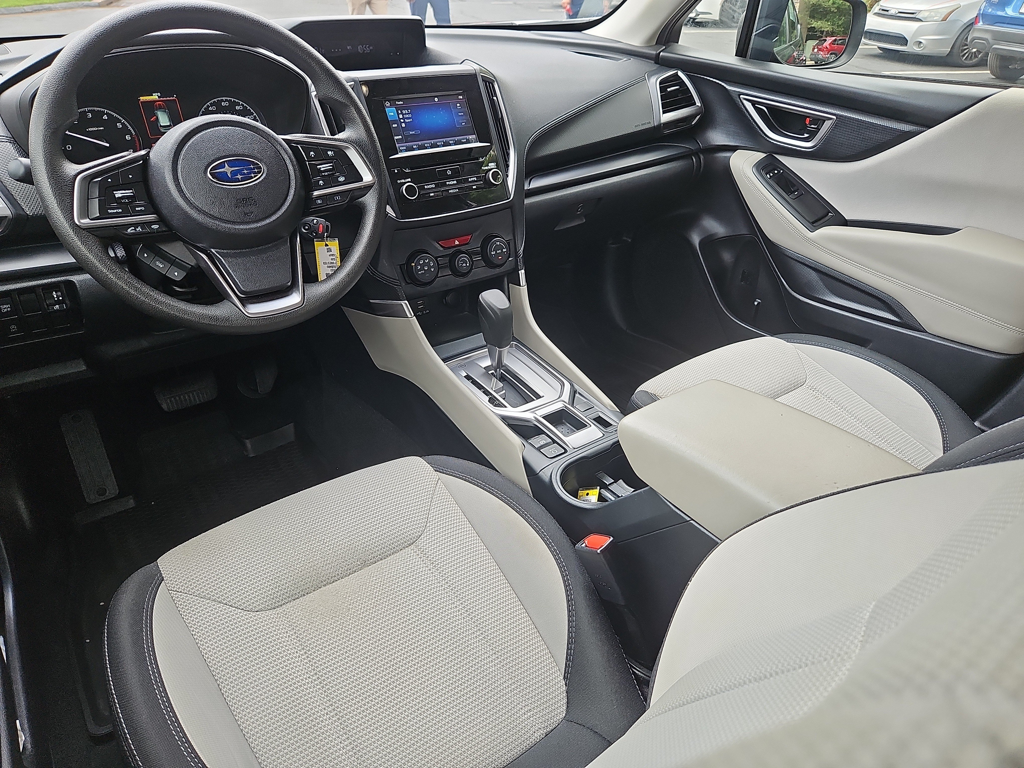Used 2022 Subaru Forester AWD/4WD image 3