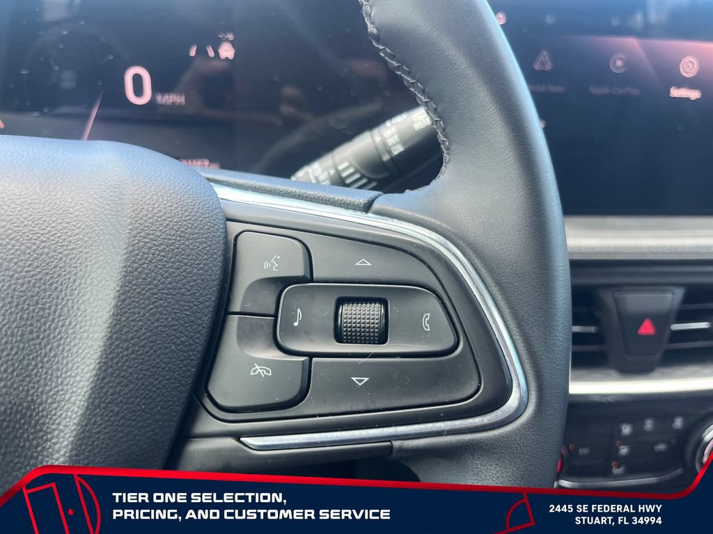 Used 2024 Buick Encore GX Sport Touring w/ Advanced Technology Package FWD image 25